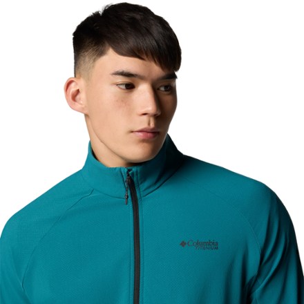 Columbia Spectre Ridge Tech Full-Zip Jacket II - Men's 3