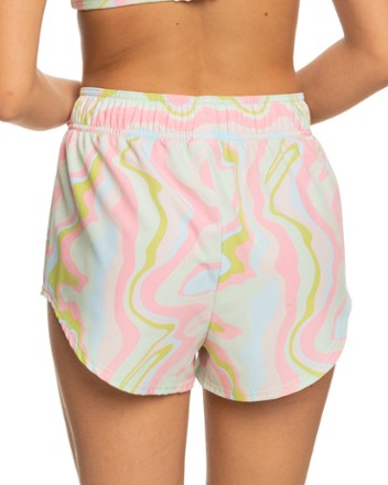 Roxy Printed Board Shorts - Women's 1