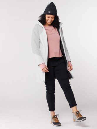 Arc'teryx Coelle Insulated Parka - Women's 5