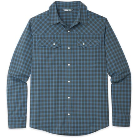 Stio Eddy Long-Sleeve Shirt - Men's 0