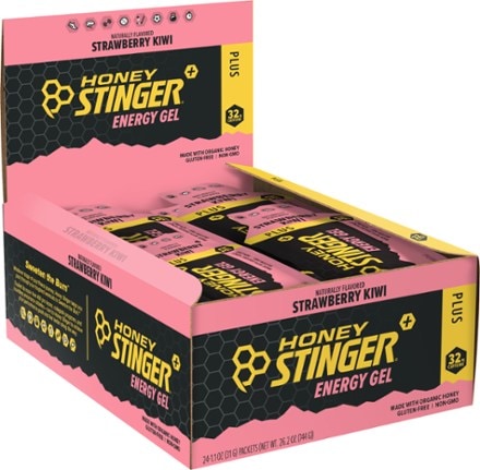 Honey Stinger Organic Energy Gel 1