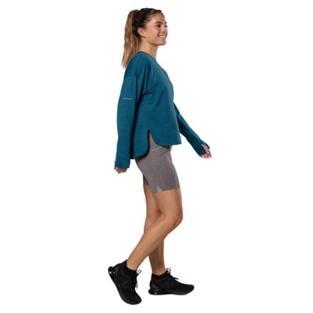 Nathan Versa Long-Sleeve Shirt- Women's 2