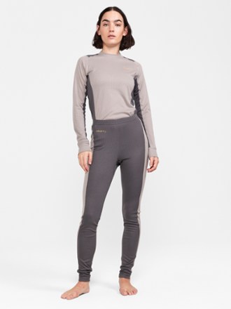 Craft Core Dry Base-Layer Set - Women's 5