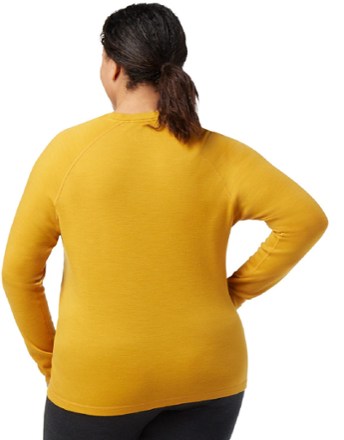 Smartwool Classic Thermal Merino Crew Base Layer Top - Women's 4