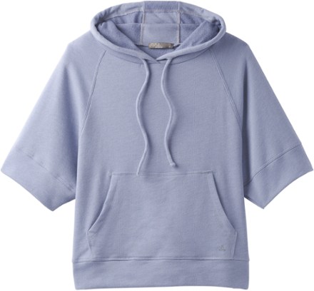short sleeve hoodie womens