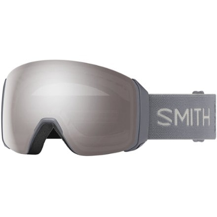 Smith 4D MAG XL ChromaPop Snow Goggles with Lens Protector 0