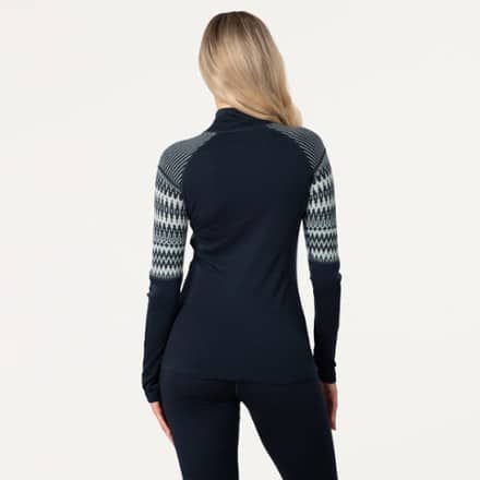 Kari Traa Silja 2.0 Half-Zip Base Layer Top - Women's 2