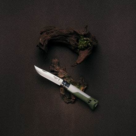 Opinel No. 08 Horizon Knife 4