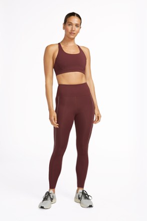 ALWRLD ALRN Mid-Support Crossback Bra 2
