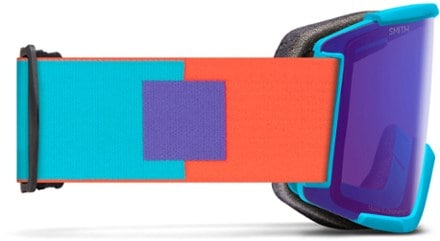 Smith Squad XL ChromaPop Snow Goggles - Low-Bridge Fit 3