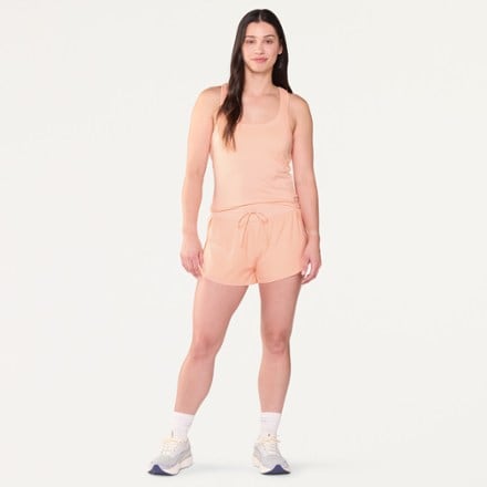 Vuori Daily Speed Shorts - Women's 3