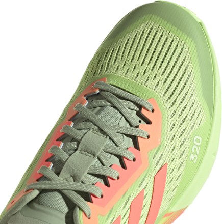 adidas Terrex Agravic Flow 2 Trail-Running Shoes - Men's 4