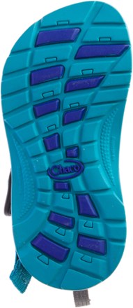 Chaco ZX/1 EcoTread Sandals - Kids' 6