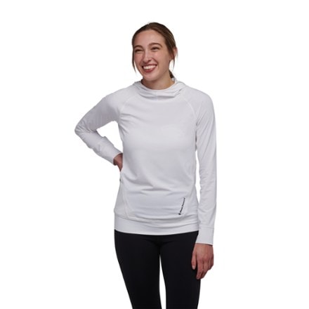 Black Diamond Alpenglow Hoody - Women's 1