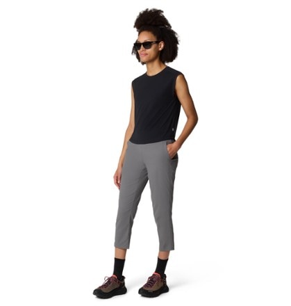 Mountain Hardwear Dynama Crop Pants - Women's 3