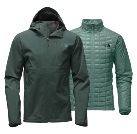 rei north face thermoball