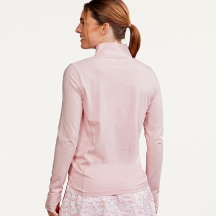 tasc Performance Recess Quarter-Zip Pullover - Women's 1