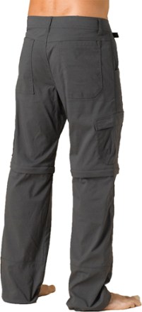 Back View (Charcoal)