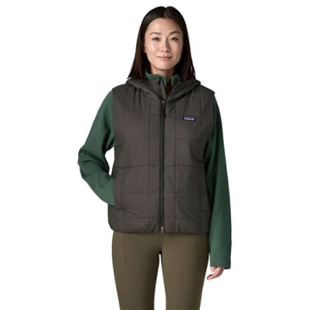 Patagonia Light Gust Hooded Insulated Vest - Women's 1
