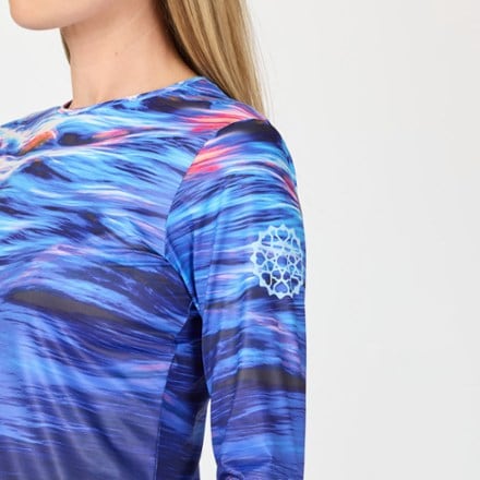 Terry Soleil Long-Sleeve Cycling Top - Women's 2