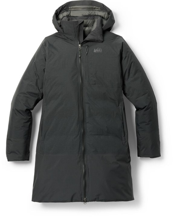 REI Co-op Stormhenge 850 Down Hybrid Parka