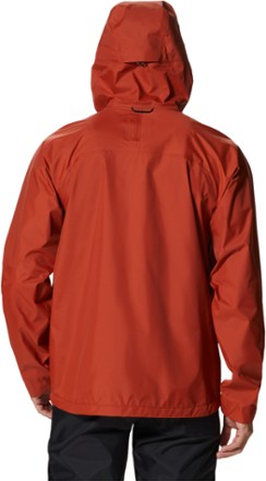Mountain Hardwear Men's Threshold Jacket - Dark Bolt – JAXOutdoorGearFarmandRanch
