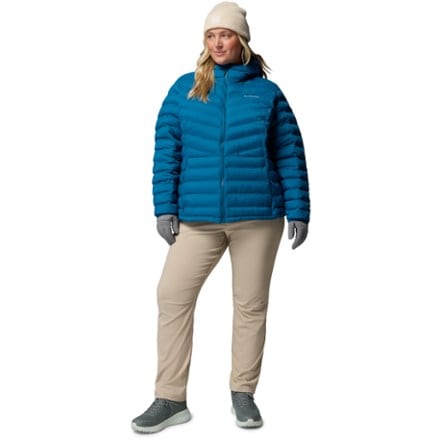 Columbia Terwilliger Trail Hooded Insulated Jacket - Women's 2