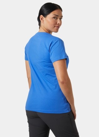 Helly Hansen F2F Cotton T-Shirt 2.0 - Women's 2