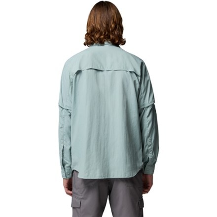 Columbia Skien Valley Long-Sleeve Woven Shirt - Men's 1