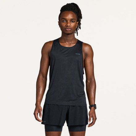 Janji Pinnacle R.D. Gossamer Singlet - Men's 1
