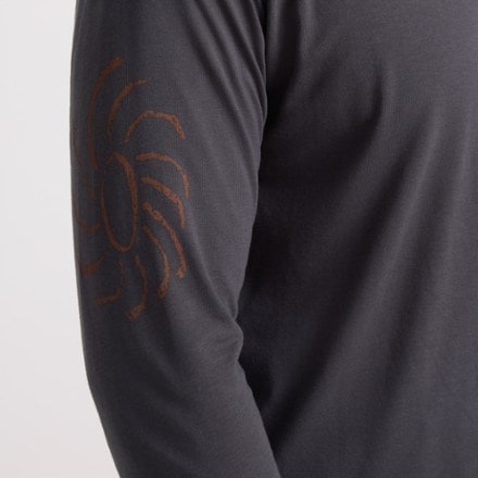 Roark Mathis Active Long-Sleeve T-Shirt - Men's 8