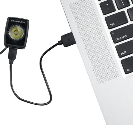 Bontrager Ion 200 RT Front Bike Light 4