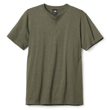 The North Face Tri-Blend Henley - Men's 0
