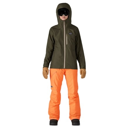 Patagonia Insulated Powder Town Pants - Women's 3