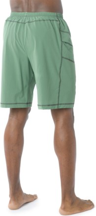 Back View (Deep Jade)