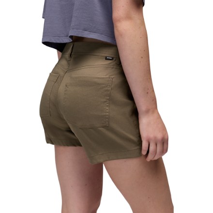 prAna Stretch Zion Halle Shorts - Women's 6