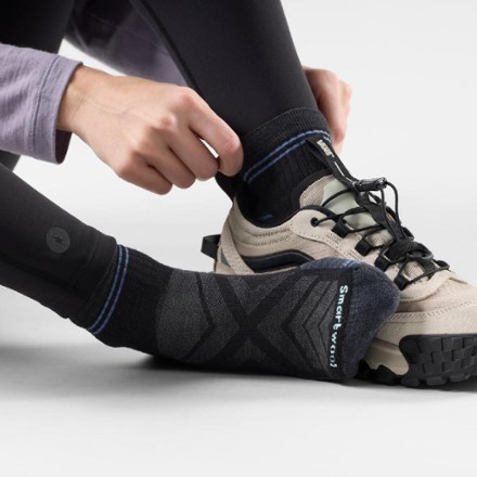 Smartwool Performance Hike Targeted Cushion Ankle Socks - Women's