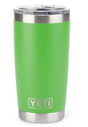 YETI Rambler 20 oz Stainless Steel Vacuum Insulated Tumbler w/MagSlider Lid