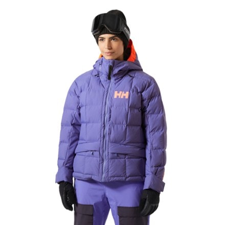 Helly Hansen Emiko Ridable Puffy Insulated Jacket - Women's 0