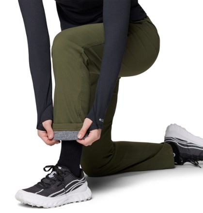 Mountain Hardwear Dynama Lined Pants - Women's 6