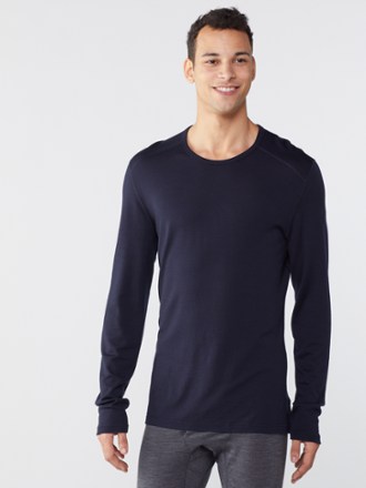 Icebreaker 260 Tech Crewe Base Layer Top - Men's 1