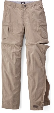 REI Co-op Women's Classic Sahara Convertible Pants Petite