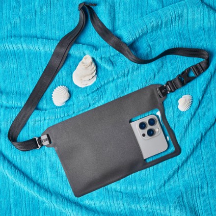 Location Image for RunOff Waterproof Phone Belt Pouch