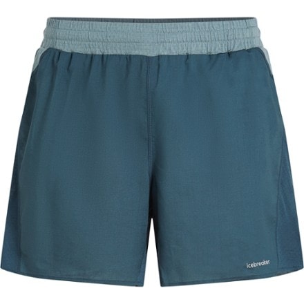 Icebreaker Merino 125 ZoneKnit Speed 6" Shorts - Men's 0