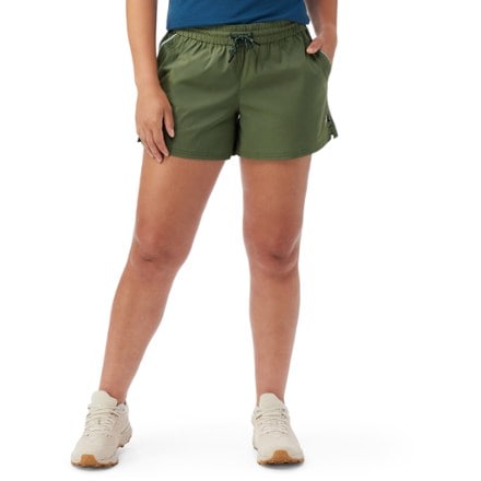 Smartwool Active Merino 4" Hike Shorts - Women's 1