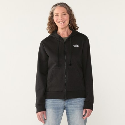 The North Face Evolution Simple Dome Full-Zip Hoodie - Women's 2