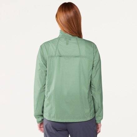 Patagonia Houdini Stash Half-Zip Jacket - Women's 2