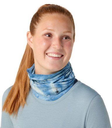 Smartwool Merino Plant-Based Dye Neck Gaiter 1