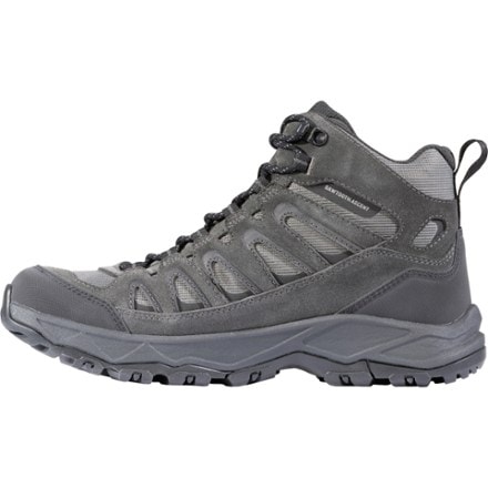Oboz Sawtooth Ascent Mid Waterproof Hiking Boots - Men's 1