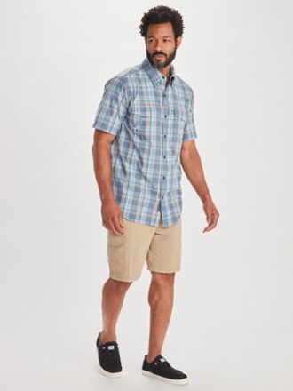 ExOfficio Estacado Shirt - Men's 2